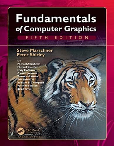 Real-Time Rendering, Fourth Edition 4, Akenine-Mo¨ller, Tomas